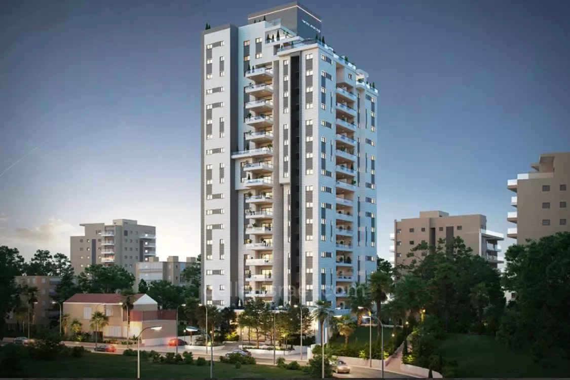 Apartment 4 Rooms Netanya City center 316-IBL-1730