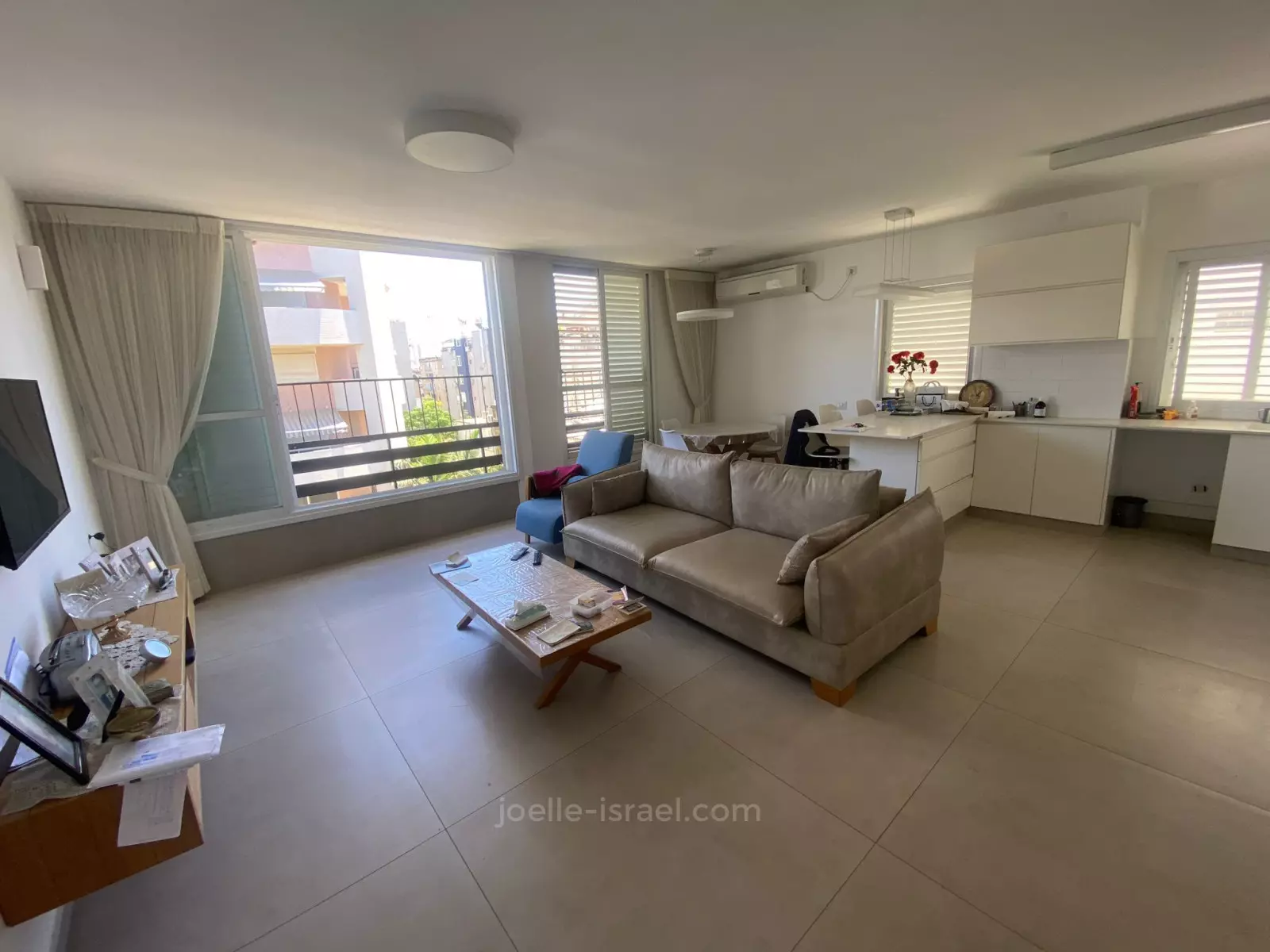 Apartment 3 Rooms Netanya City center 316-IBL-1734