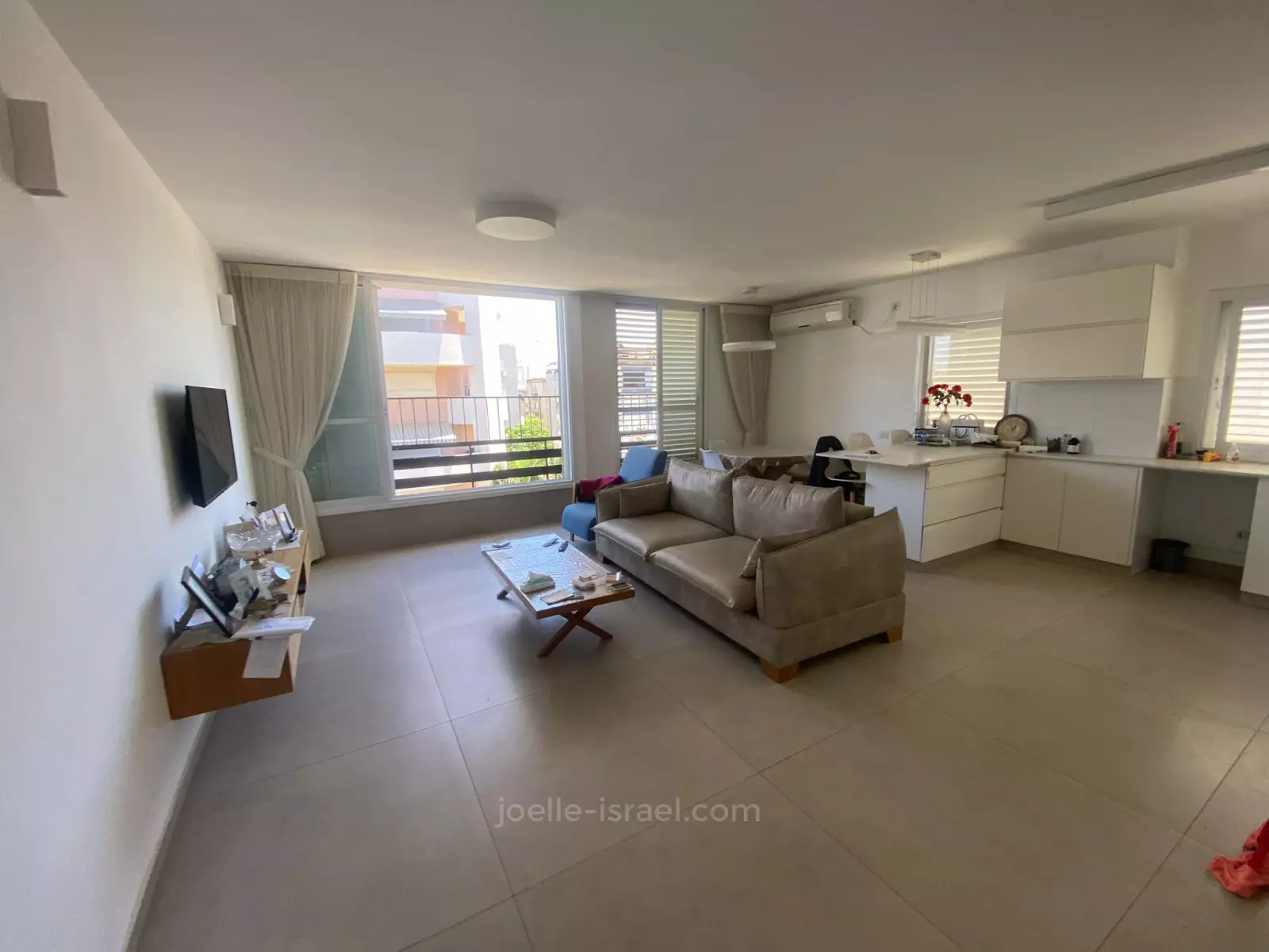 Apartment 3 Rooms Netanya City center 316-IBL-1734