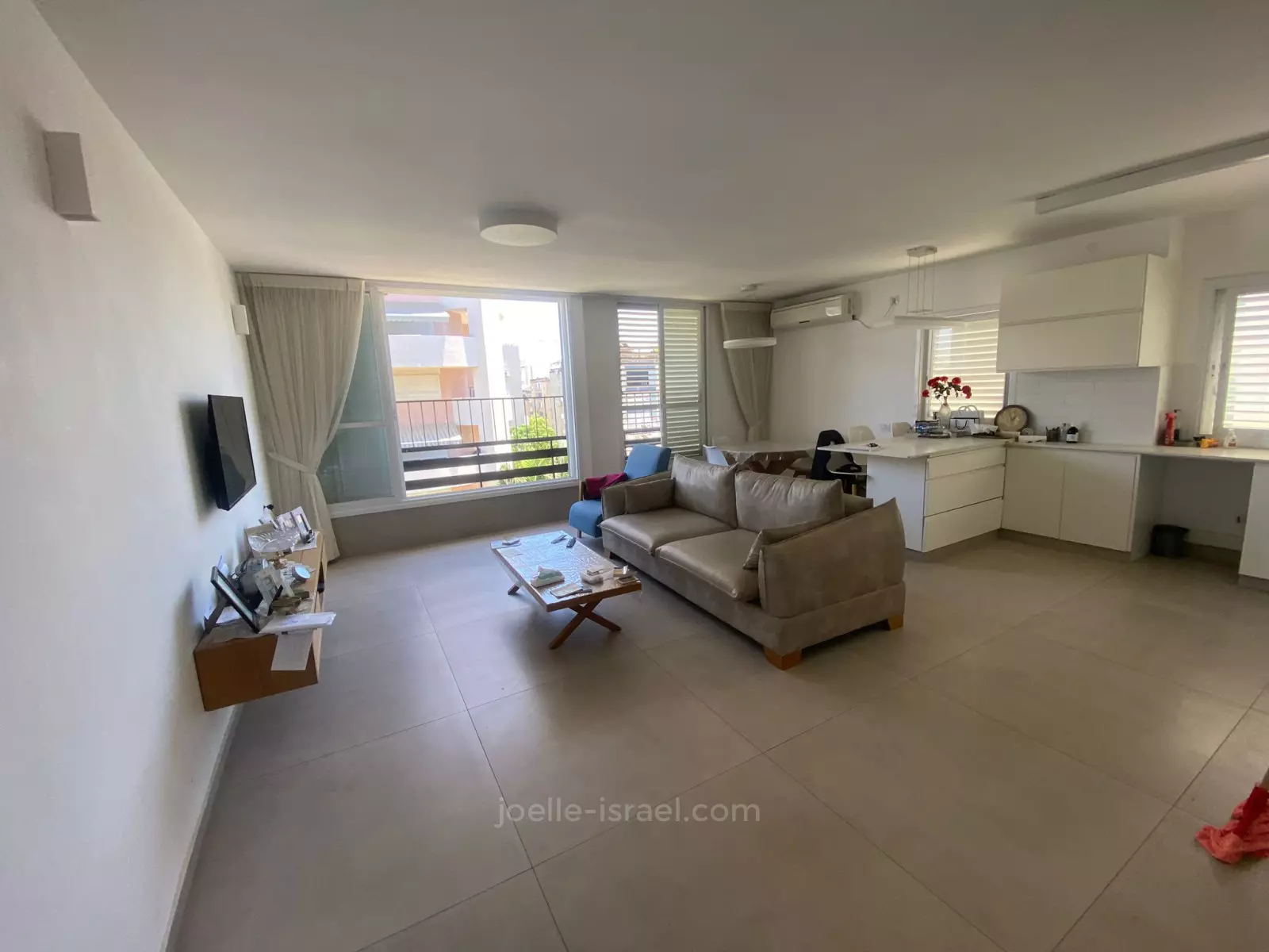 Apartment 3 Rooms Netanya City center 316-IBL-1734