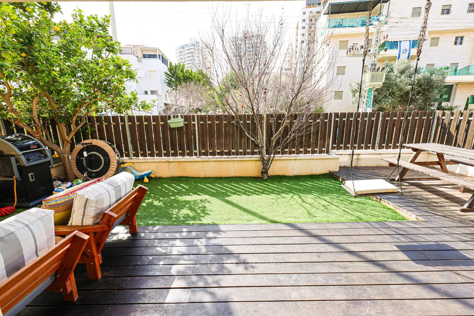  1 Rooms Netanya Kiriat Hasharon 316-IBL-1736