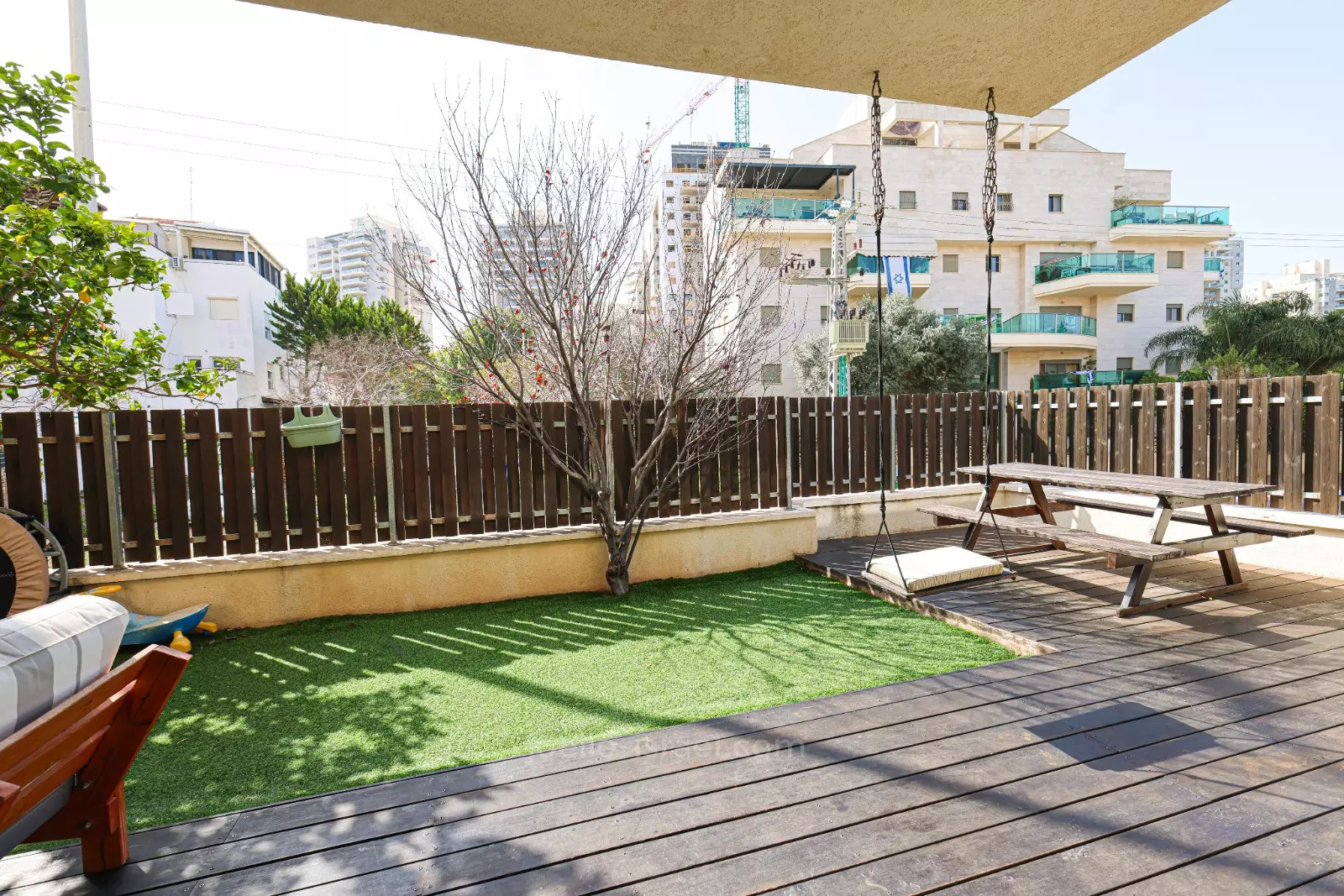  1 Rooms Netanya Kiriat Hasharon 316-IBL-1736