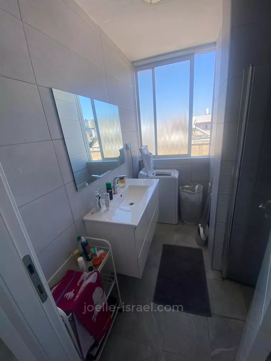 Apartment 3 Rooms Netanya City center 316-IBL-1738