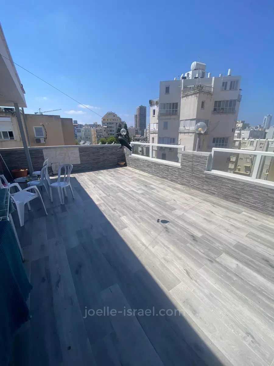 Apartment 3 Rooms Netanya City center 316-IBL-1738