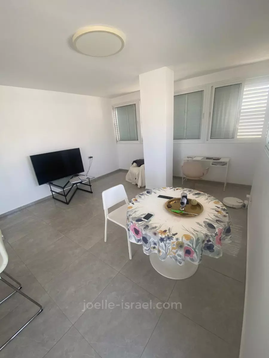 Apartment 3 Rooms Netanya City center 316-IBL-1738