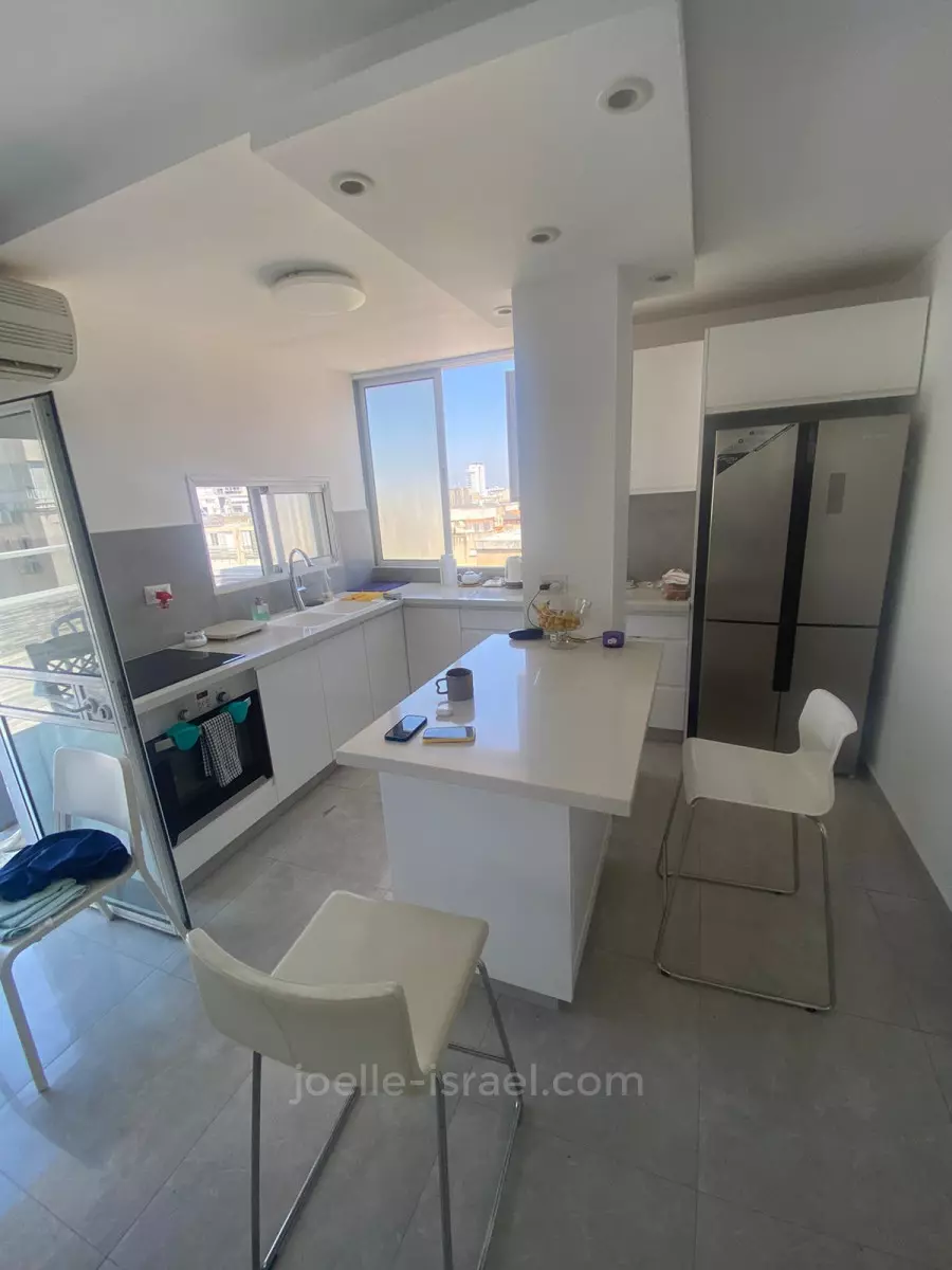 Apartment 3 Rooms Netanya City center 316-IBL-1738