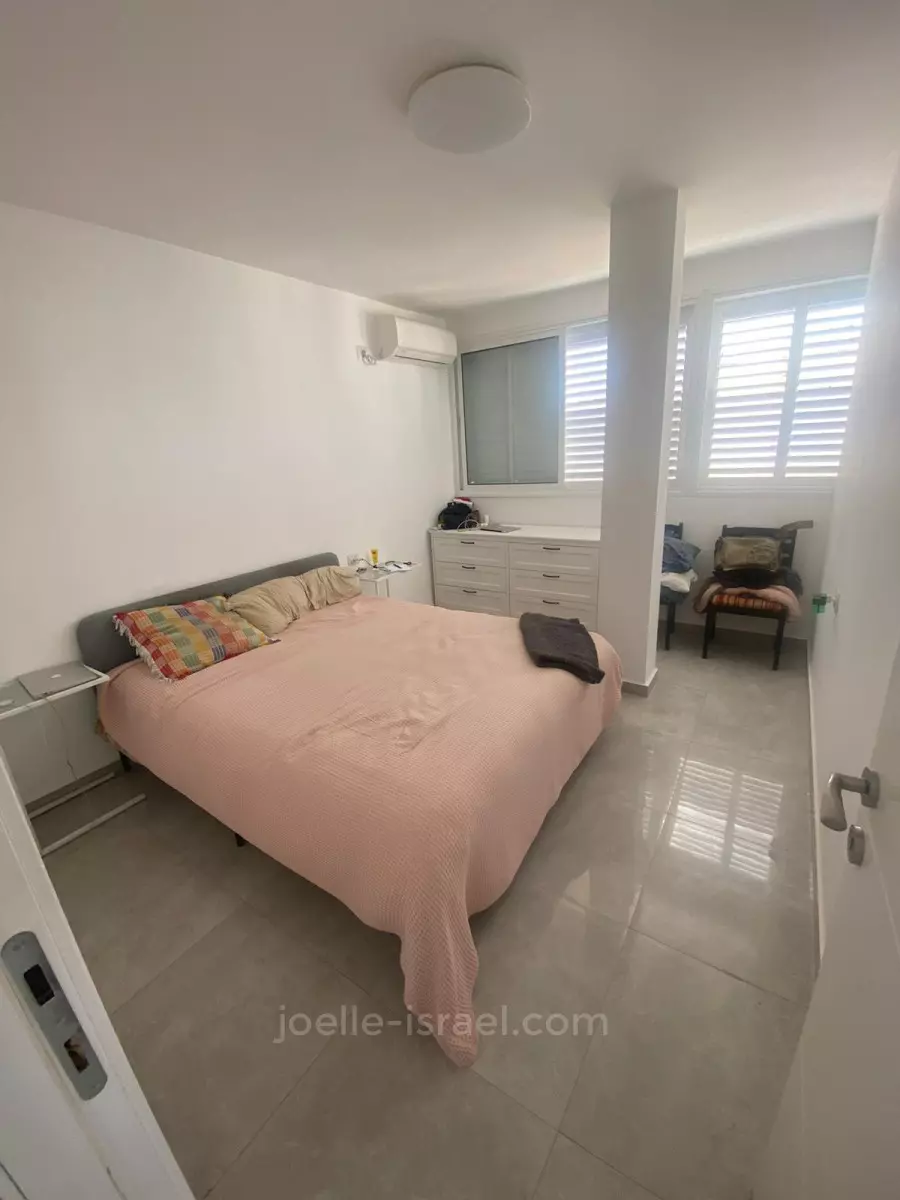 Apartment 3 Rooms Netanya City center 316-IBL-1738