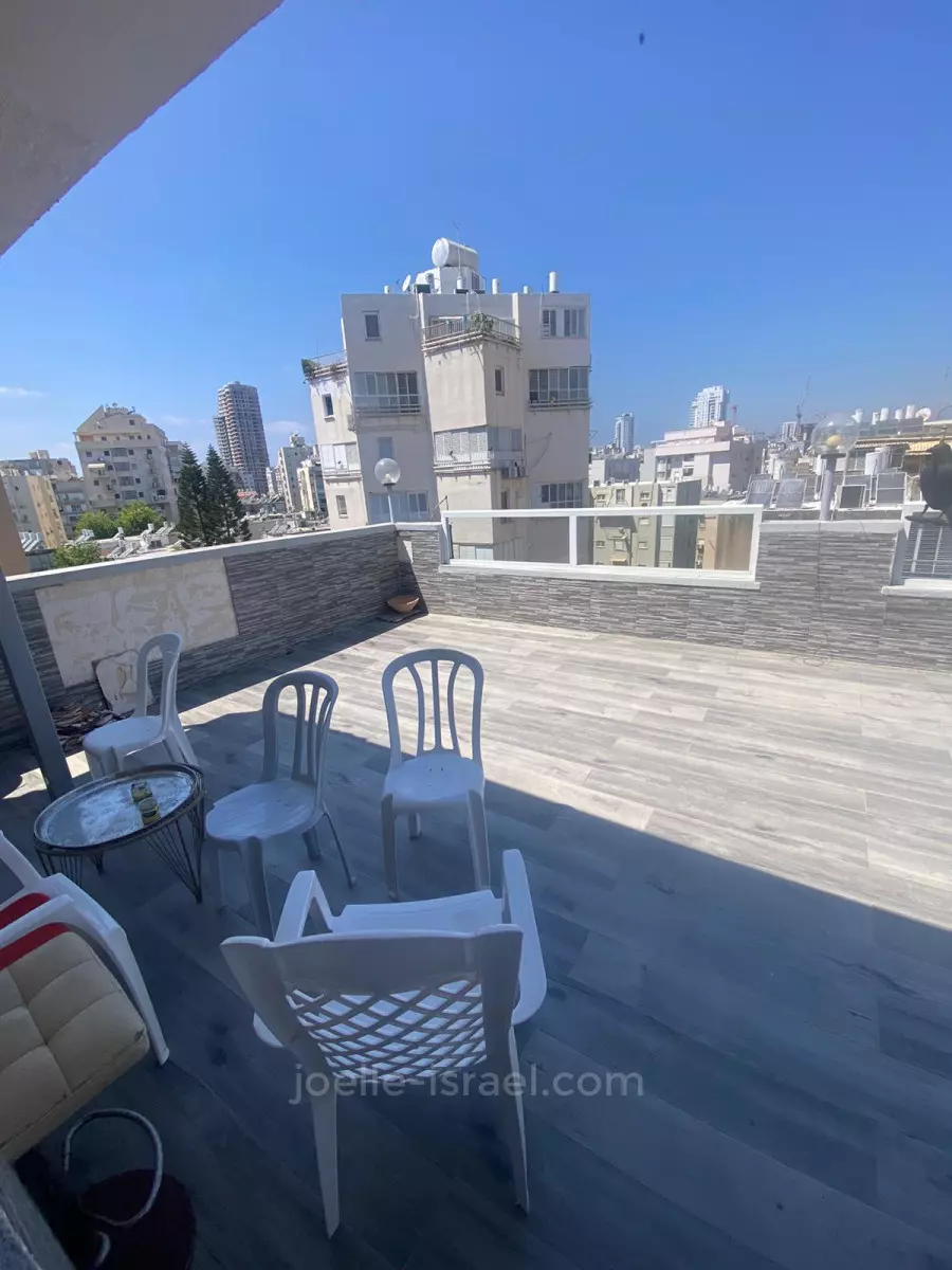 Apartment 3 Rooms Netanya City center 316-IBL-1738