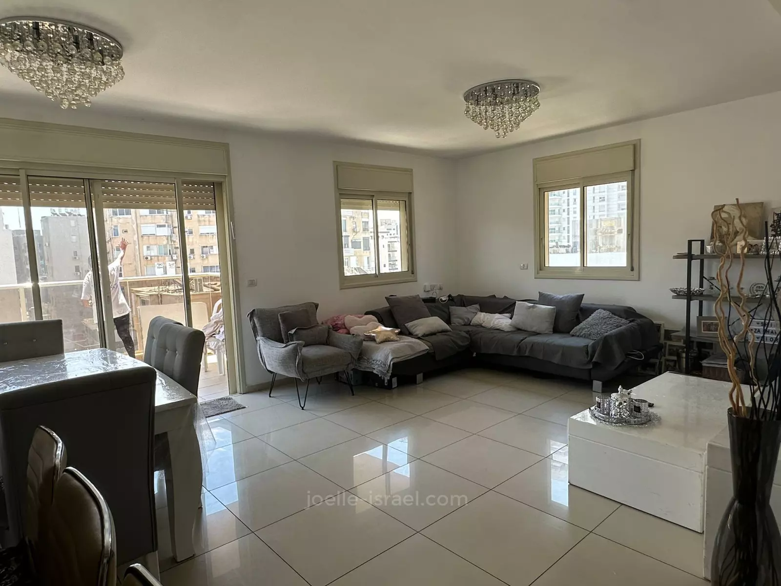 Apartment 4 Rooms Netanya Agamim 316-IBL-1741