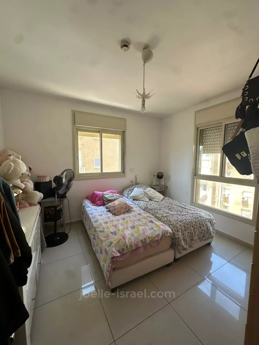 Apartment 4 Rooms Netanya Agamim 316-IBL-1741