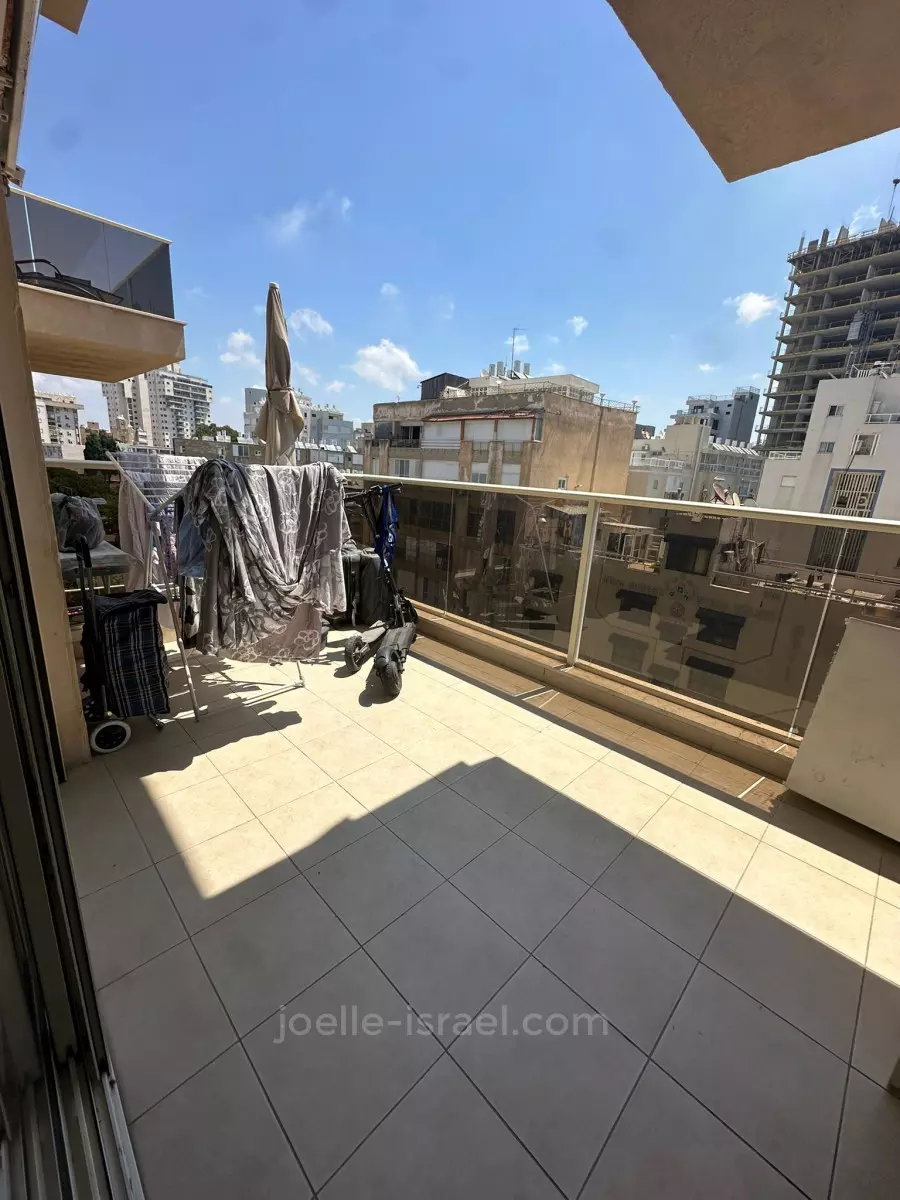 Apartment 4 Rooms Netanya Agamim 316-IBL-1741