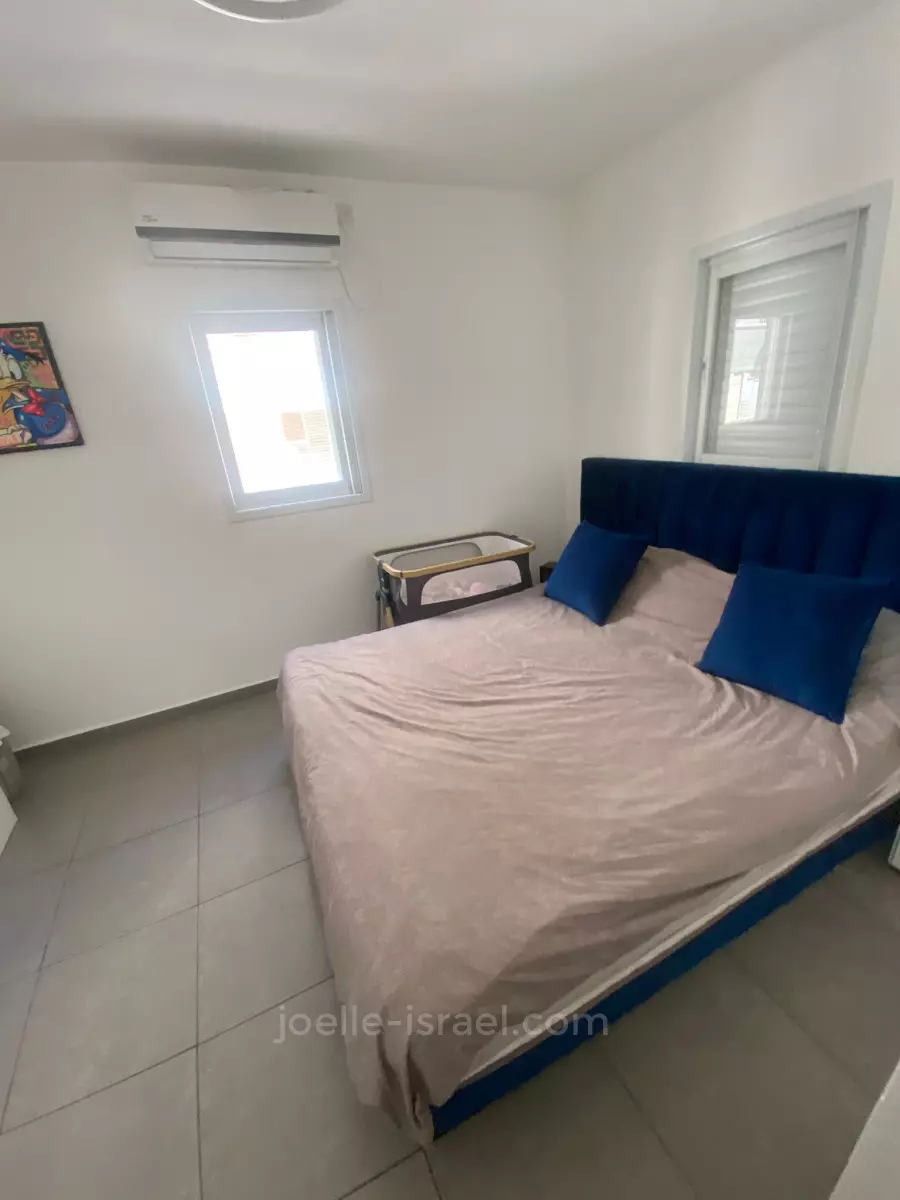 Apartment 4 Rooms Netanya City center 316-IBL-1743