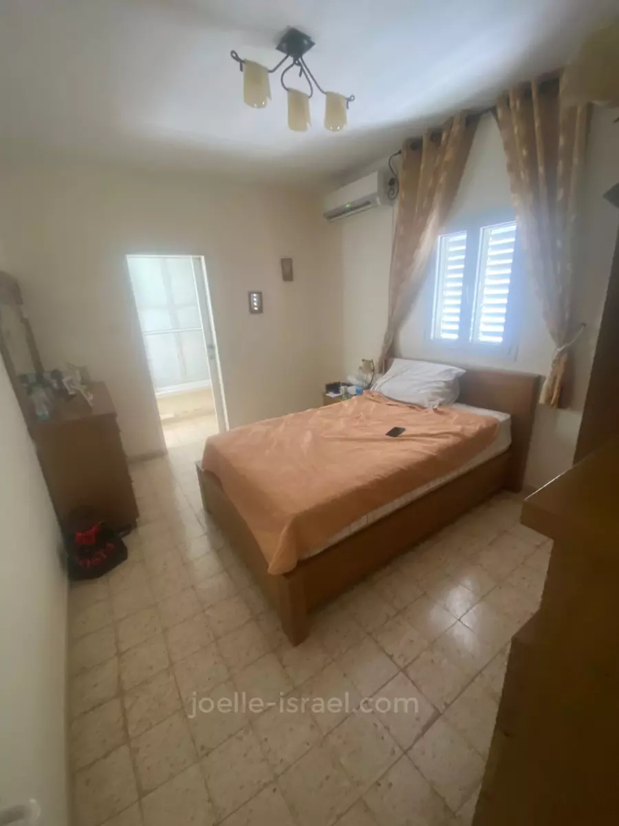 Apartment 3 Rooms Netanya City center 316-IBL-1745