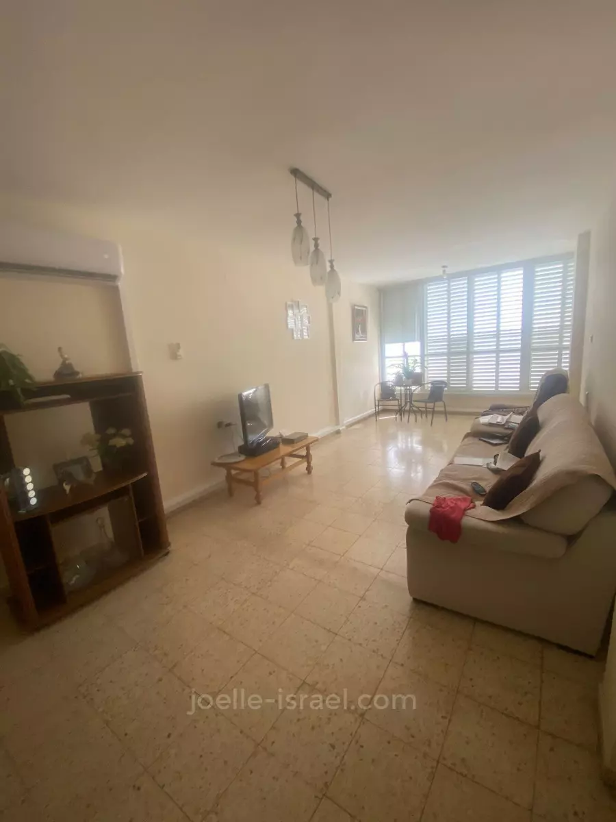 Apartment 3 Rooms Netanya City center 316-IBL-1745