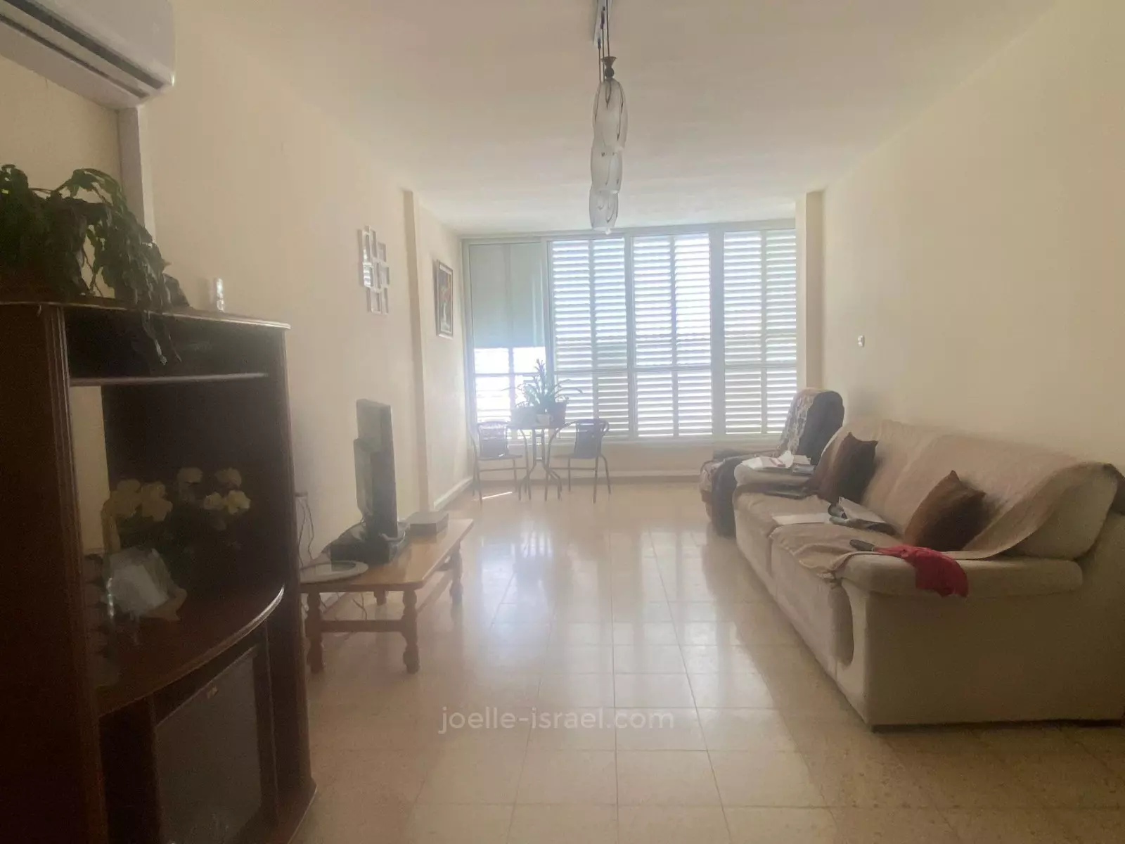 Apartment 3 Rooms Netanya City center 316-IBL-1745