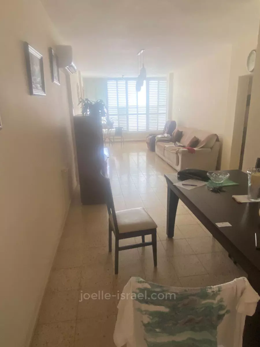 Apartment 3 Rooms Netanya City center 316-IBL-1745