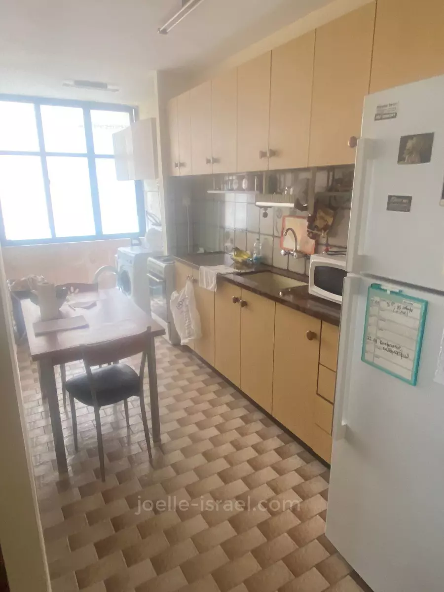 Apartment 3 Rooms Netanya City center 316-IBL-1745