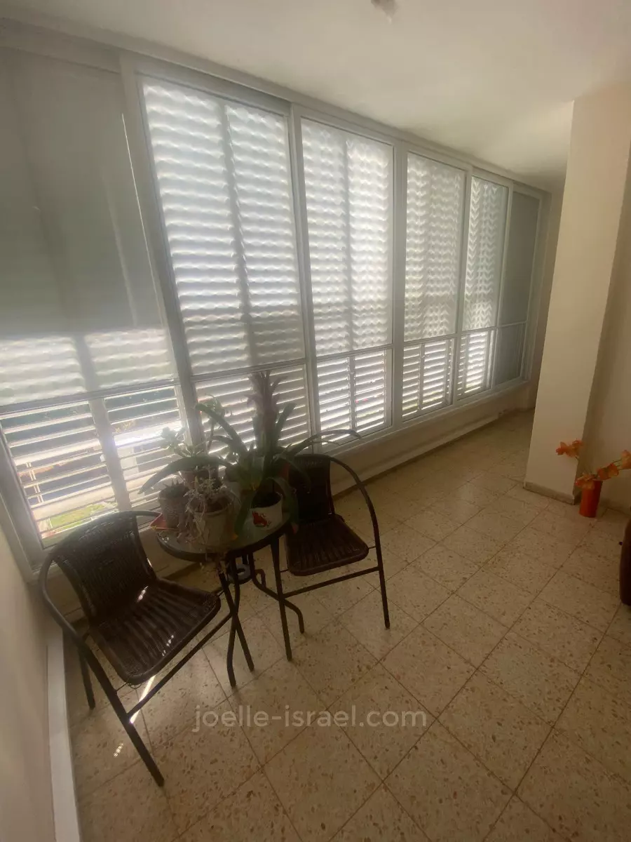 Apartment 3 Rooms Netanya City center 316-IBL-1745