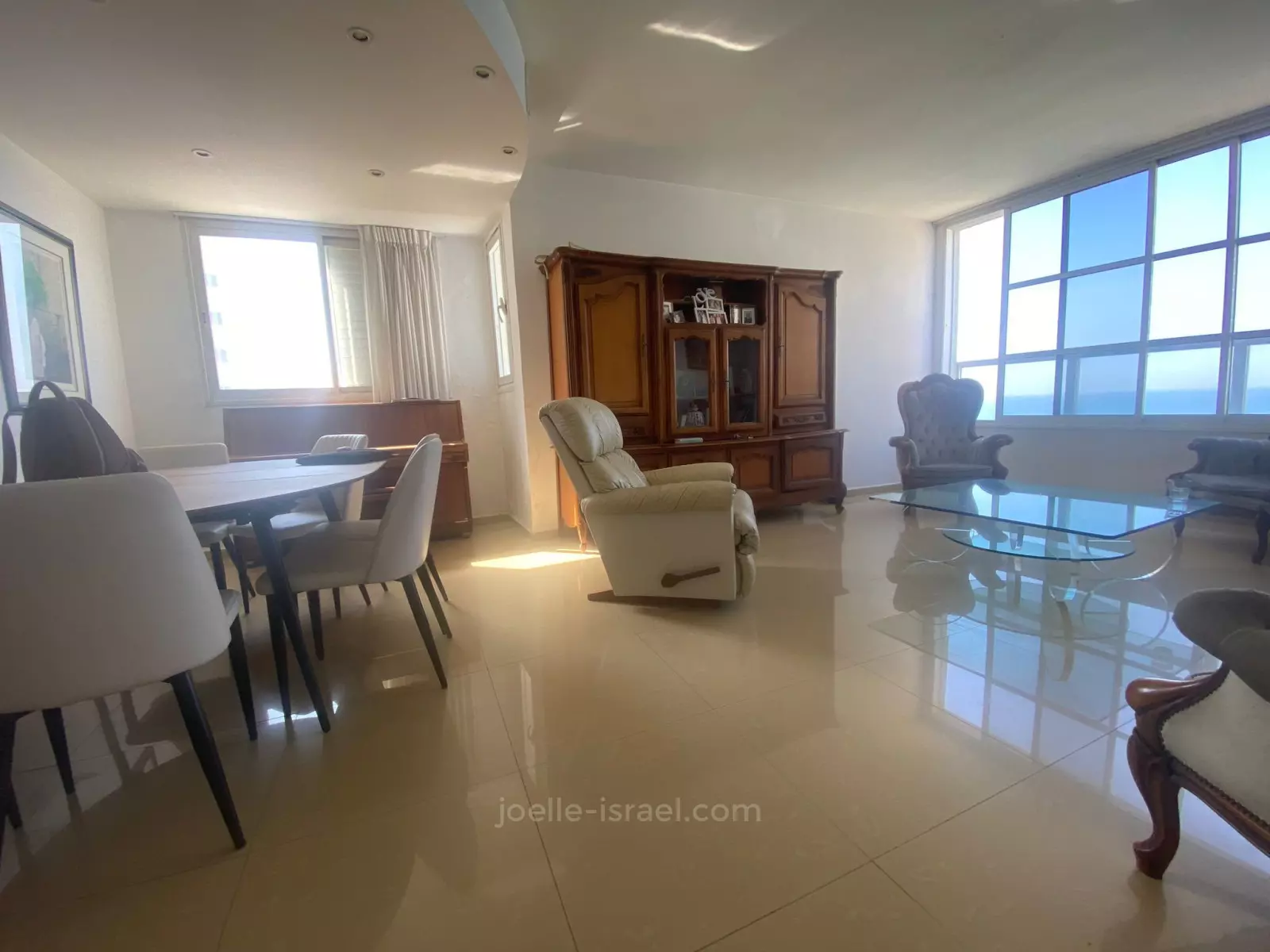 Apartment 4 rooms Netanya Kikar 316-IBL-1746