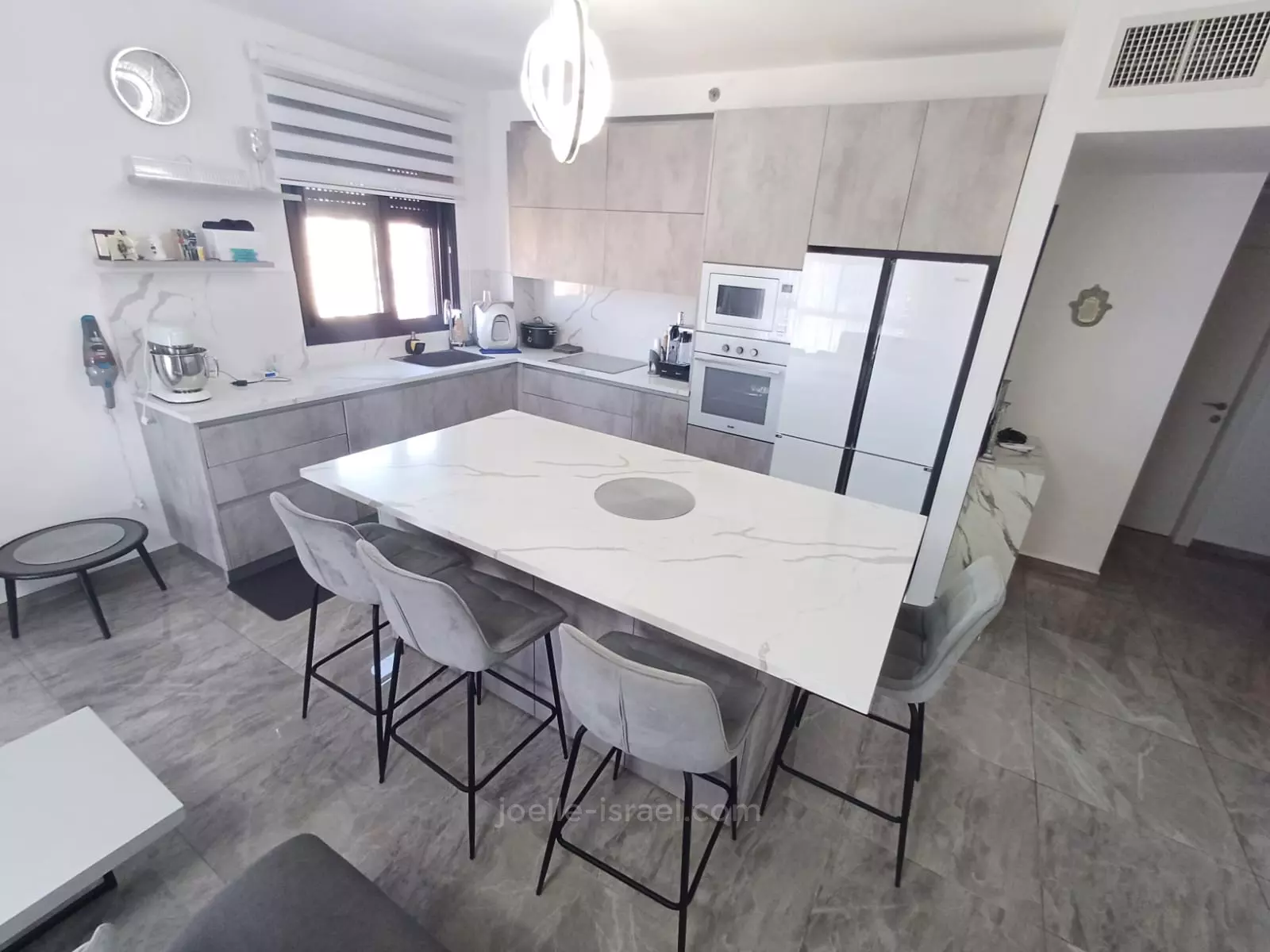 Apartment 3 rooms Netanya City center 316-IBL-1748