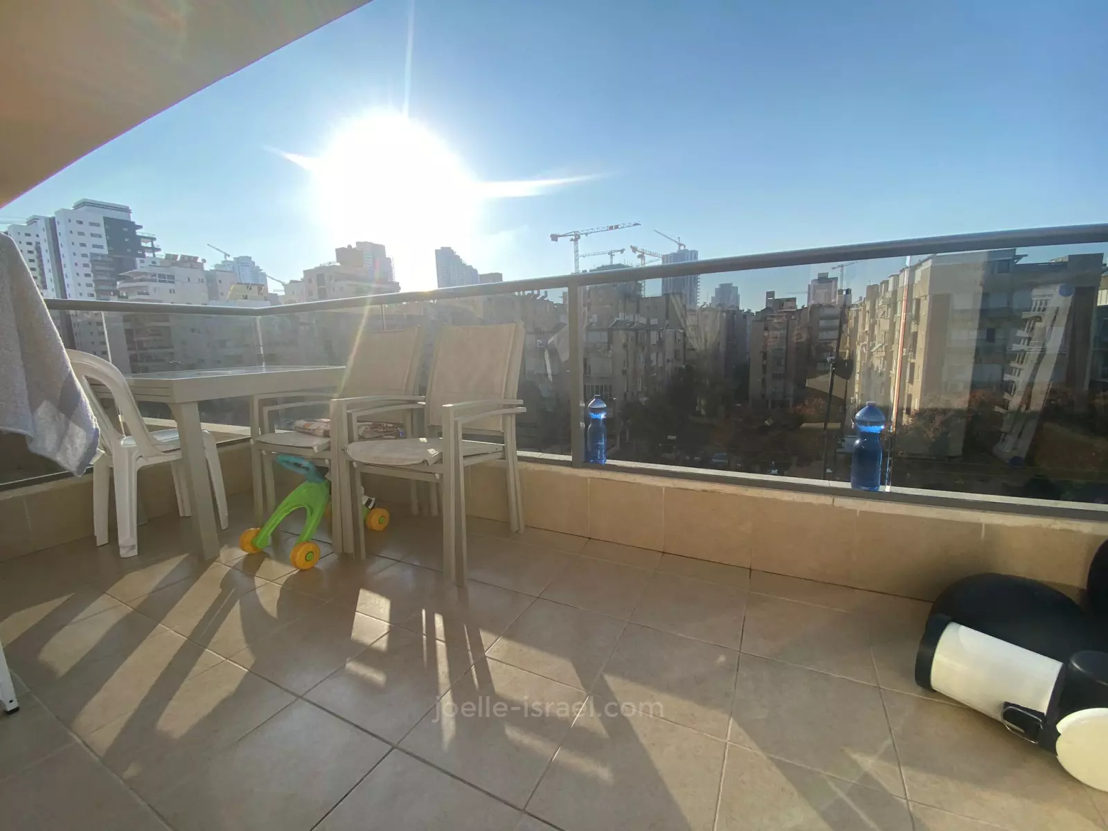 Apartment 4 rooms Netanya City center 316-IBL-1750