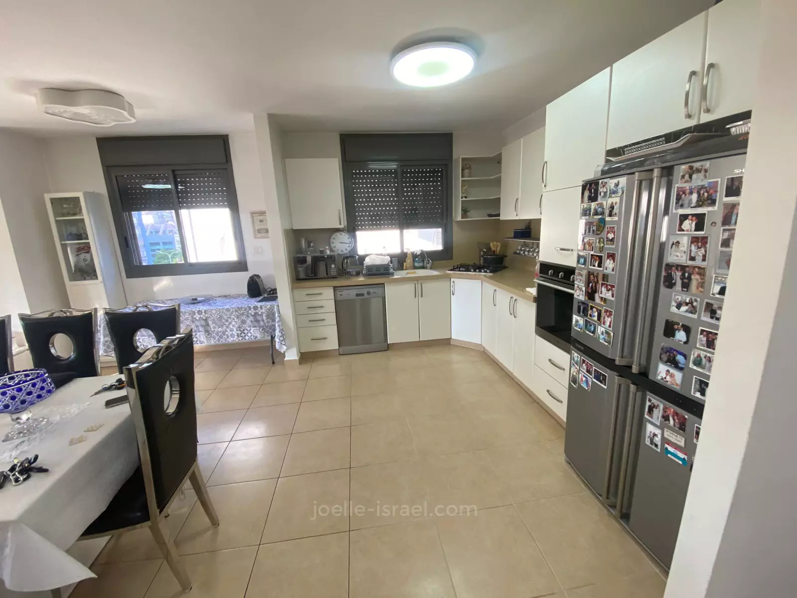 Apartment 4 rooms Netanya City center 316-IBL-1750