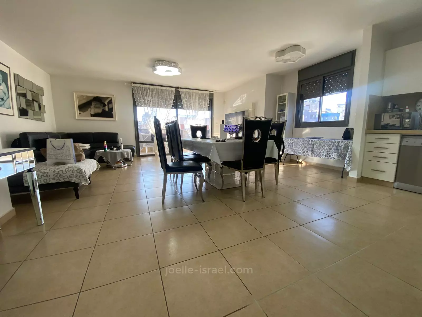 Apartment 4 rooms Netanya City center 316-IBL-1750