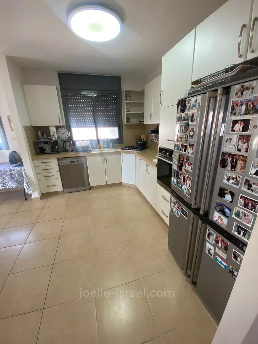 Apartment 4 rooms Netanya City center 316-IBL-1750