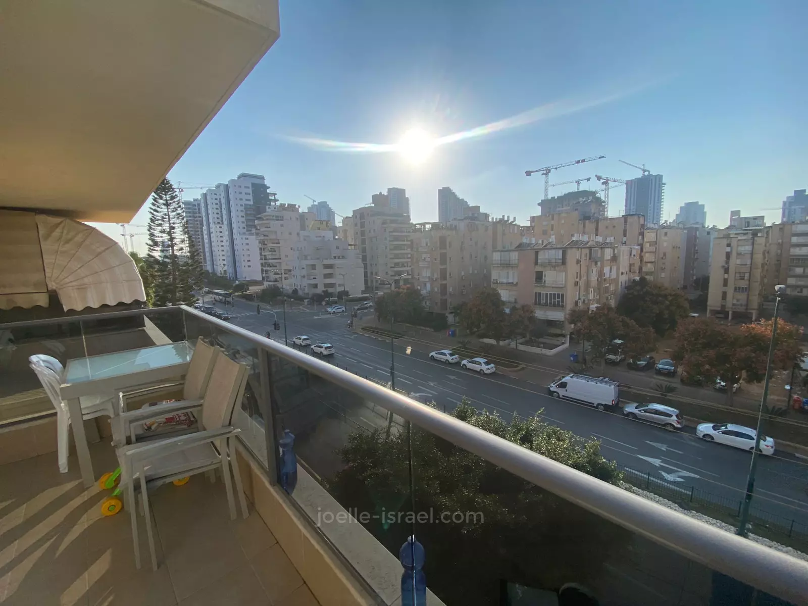 Apartment 4 rooms Netanya City center 316-IBL-1750