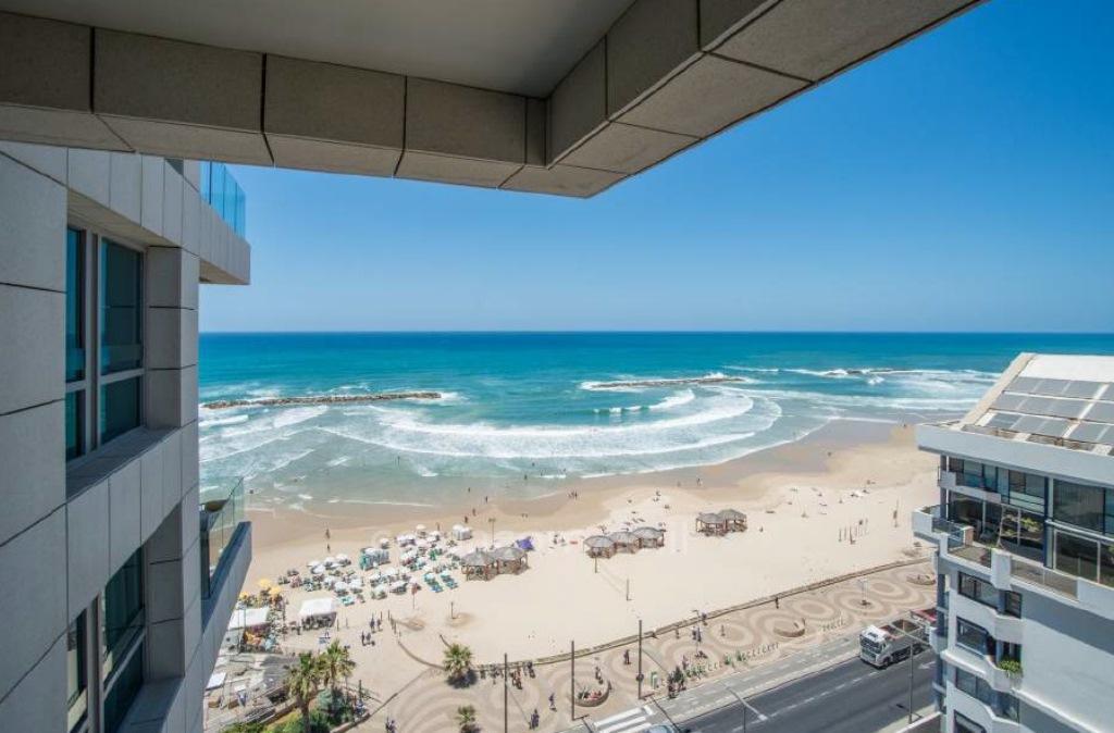 Apartment 2.5 Rooms Tel Aviv First sea line 342-IBL-5588