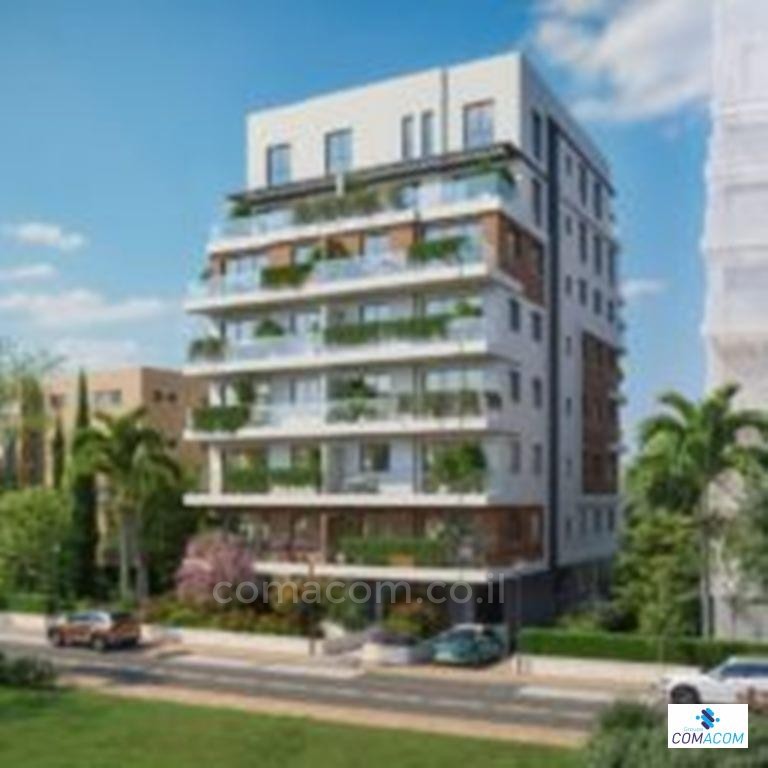 Apartment 4 Rooms Tel Aviv Kikar Hamedina 342-IBL-6043