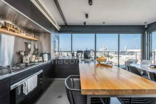 Sale Duplex-Penthouse Tel Aviv