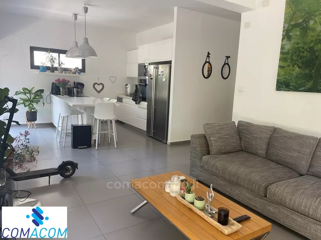 Apartment 3 rooms Tel Aviv Dizengof 342-IBL-6217