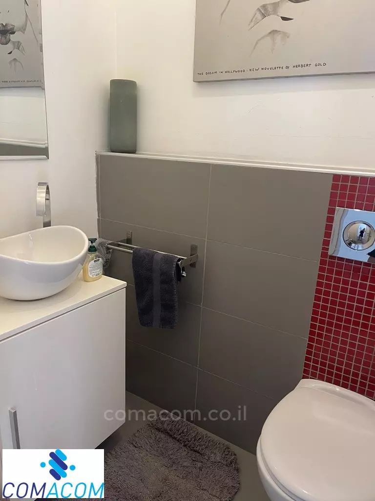 Apartment 3 rooms Tel Aviv Dizengof 342-IBL-6217