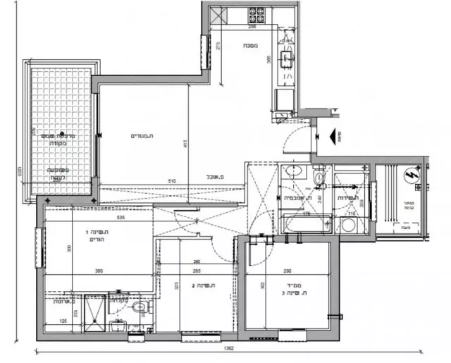 New Project Apartment Netanya