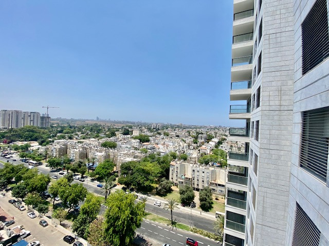 Apartment 4 Rooms Tel Aviv Yad Eliyahou 342-IBL-6244