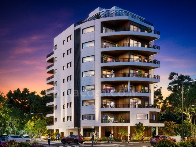 New Project Apartment Ramat Gan