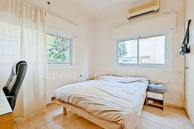 Apartment 3 Rooms Tel Aviv Ben-Yehuda 342-IBL-6273