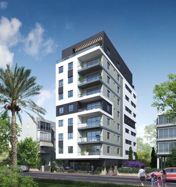 New Project Apartment Ramat Gan