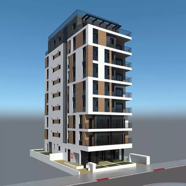 New Project Apartment Ramat Gan