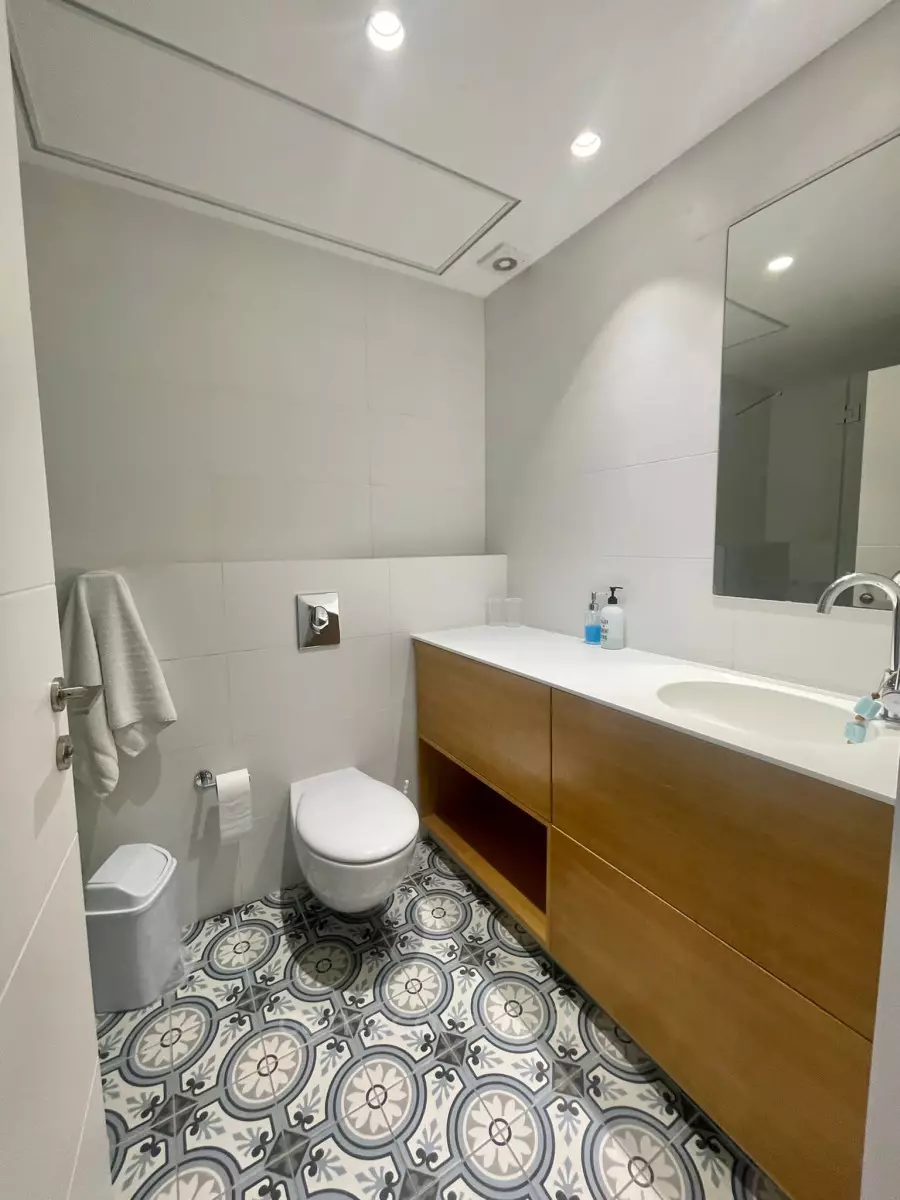 Apartment 4 rooms Tel Aviv Lev Tel-Aviv 342-IBL-6287