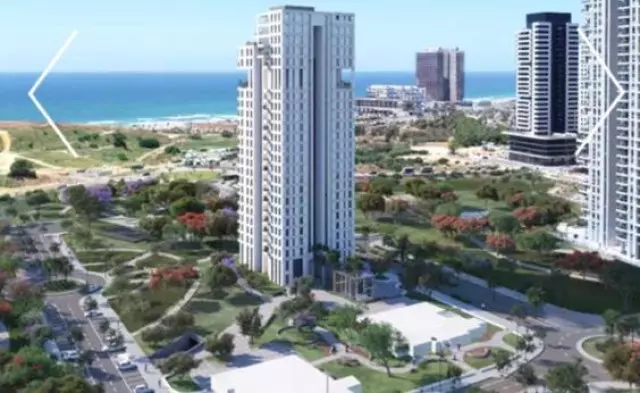 New Project Apartment Bat yam