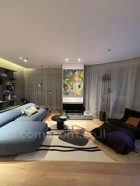 Apartment 3 rooms Tel Aviv Sarona 342-IBL-6346