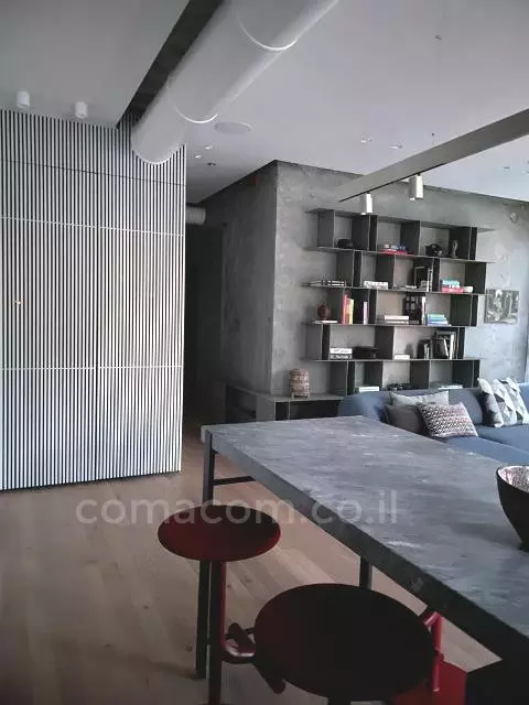 Apartment 3 rooms Tel Aviv Sarona 342-IBL-6346