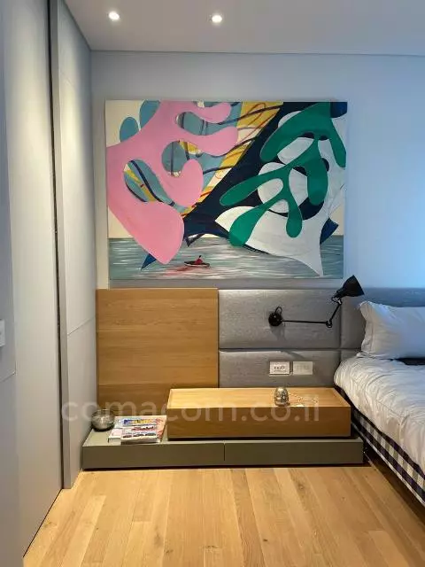 Apartment 3 rooms Tel Aviv Sarona 342-IBL-6346