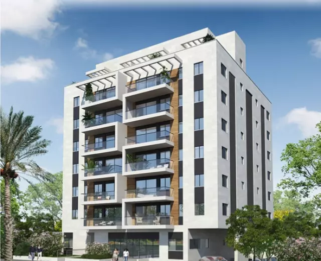 New Project Apartment Herzliya