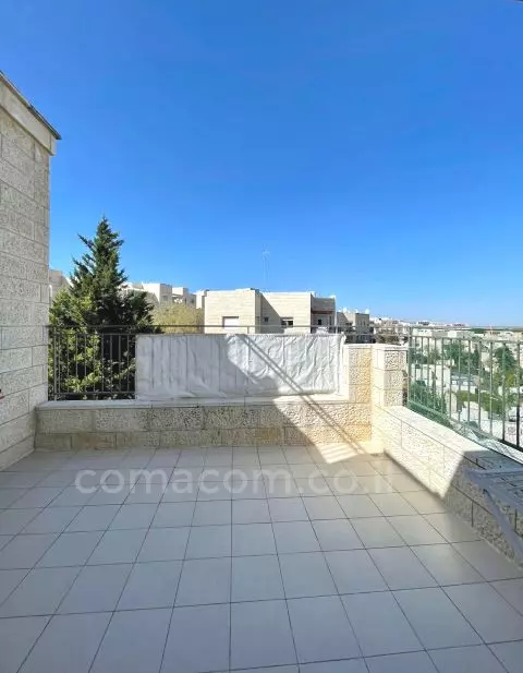 Apartment 3 rooms Jerusalem Pisgat Zeev 342-IBL-6368