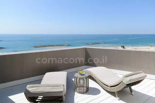 Duplex-Penthouse 4 rooms Herzliya Herzliya Pitouah 342-IBL-6388