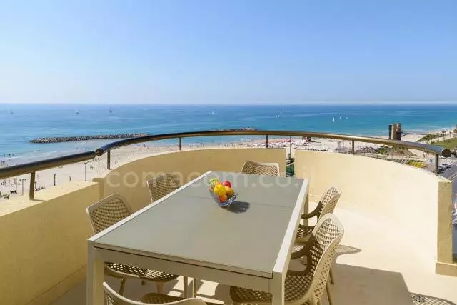 Duplex-Penthouse 4 rooms Herzliya Herzliya Pitouah 342-IBL-6388