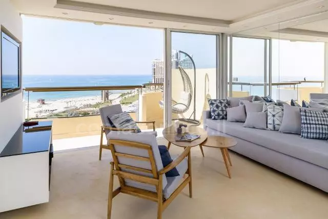 Duplex-Penthouse 4 rooms Herzliya Herzliya Pitouah 342-IBL-6388